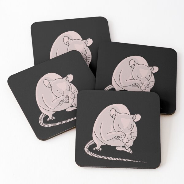 Item preview, Hairless Rat designed and sold by Redtailedbailys.