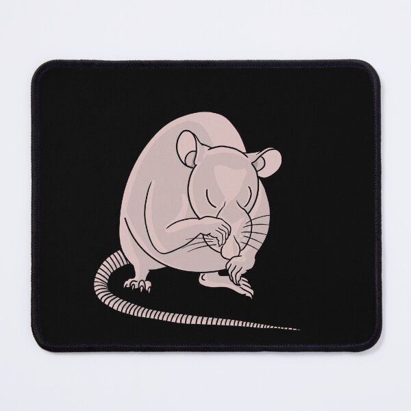 Item preview, Hairless Rat designed and sold by Redtailedbailys.
