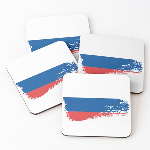 Item preview, Russia Flag  designed and sold by Farah-FD.