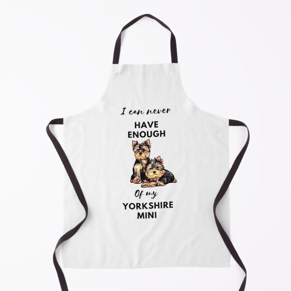 Item preview, I can never have enough of my Yorkshire Terrier mini designed and sold by Puppy Paws.