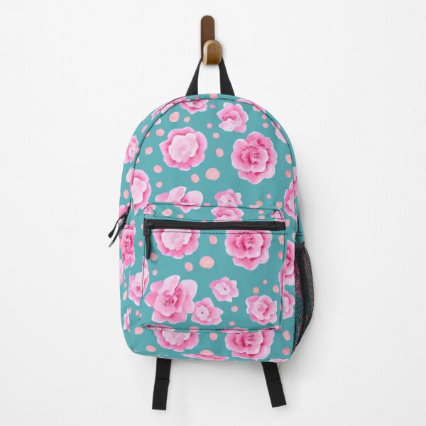 Item preview, Pastel floral pattern designed and sold by Mirarima.