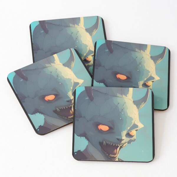 Item preview, Cute Anime Demon designed and sold by Eliteijr.