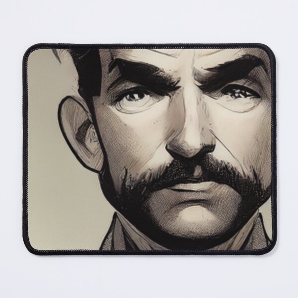 Item preview, Arthur Hailey designed and sold by ComicsFactory.