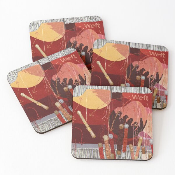 Item preview, Warp and Weft designed and sold by Moonbuck.