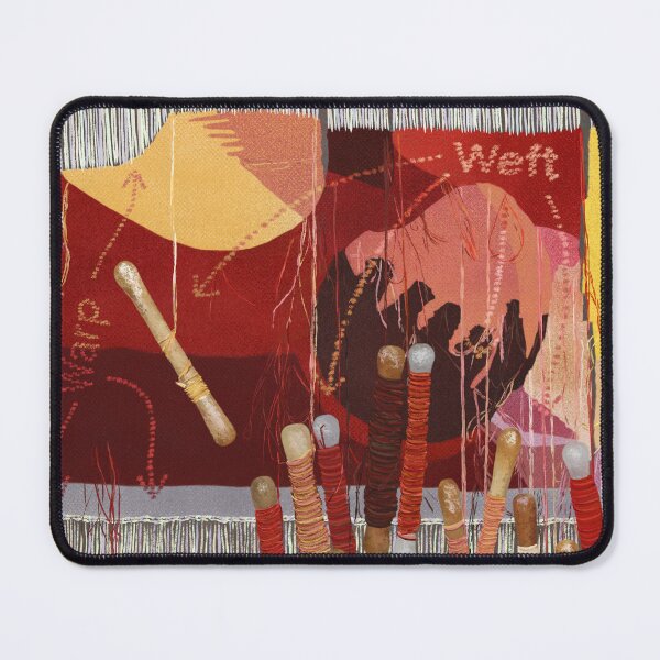 Item preview, Warp and Weft designed and sold by Moonbuck.