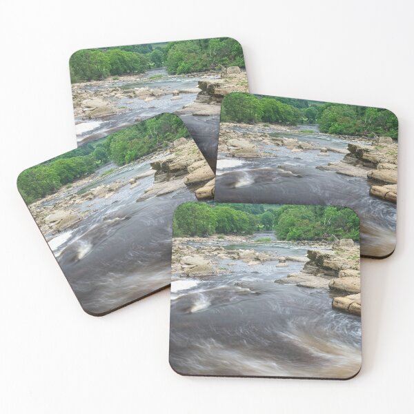 Item preview, River Swale at Richmond North Yorkshire designed and sold by Martyn R Arnold Fine Art Nature & Landscape Photography.