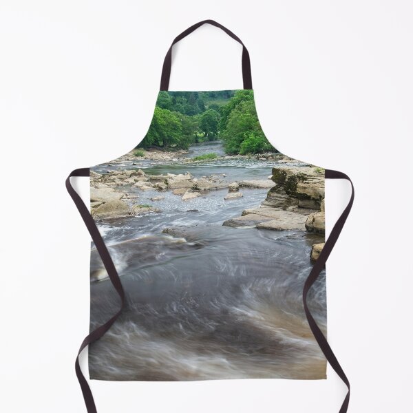 Item preview, River Swale at Richmond North Yorkshire designed and sold by Martyn R Arnold Fine Art Nature & Landscape Photography.