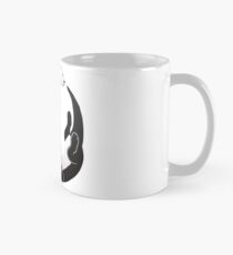 Loutre yin yang Mug