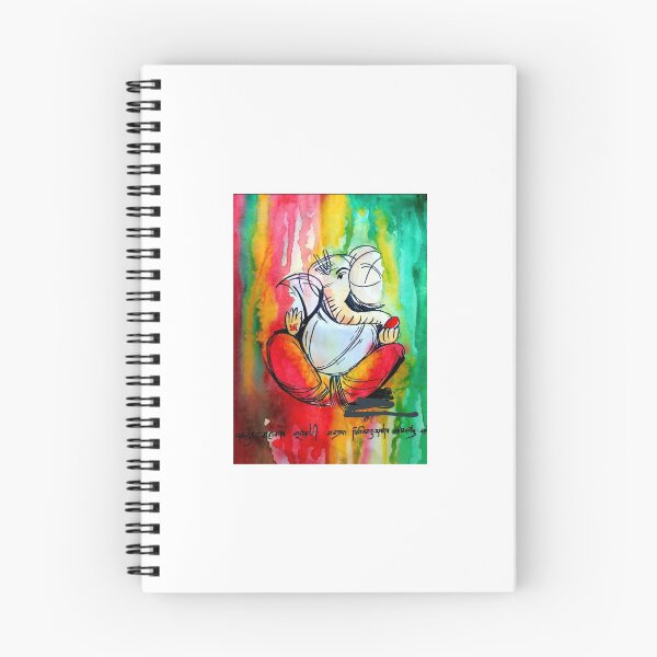 Item preview, Ganpati bappa  designed and sold by dix986.