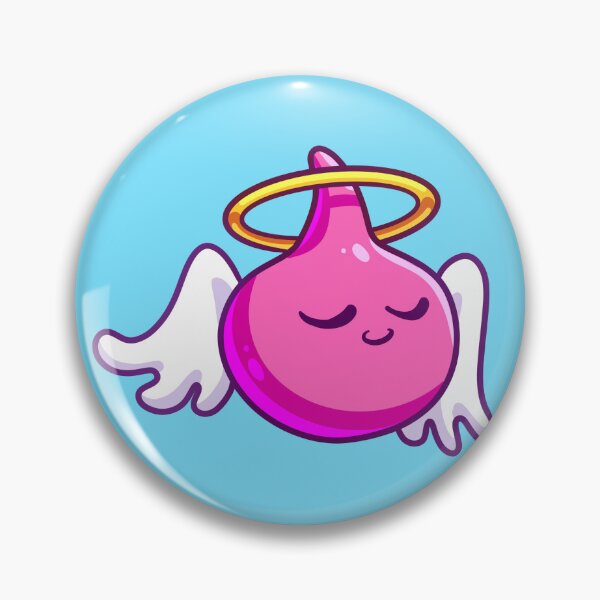Item preview, Angel Slime designed and sold by ziodynes098.