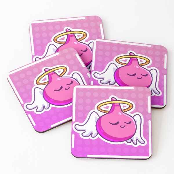 Item preview, Angel Slime designed and sold by ziodynes098.