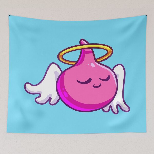 Item preview, Angel Slime designed and sold by ziodynes098.
