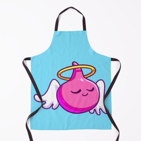 Item preview, Angel Slime designed and sold by ziodynes098.