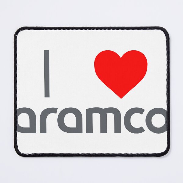 Item preview, I love Aramco designed and sold by audi4786.