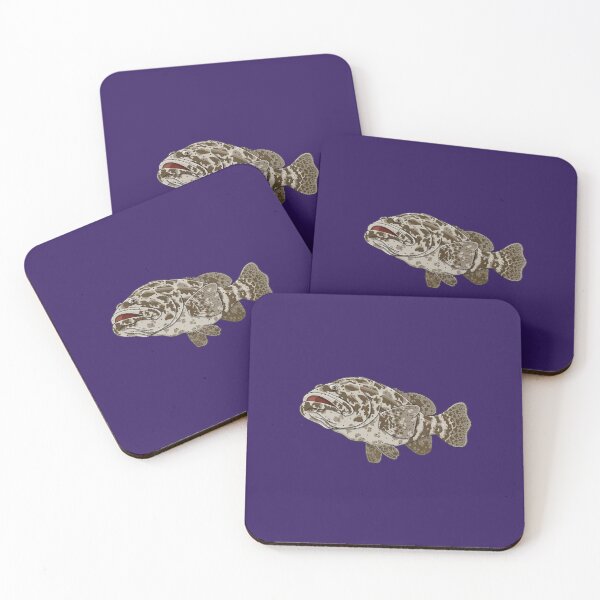 Item preview, Goliath Grouper designed and sold by Everix's Studio.