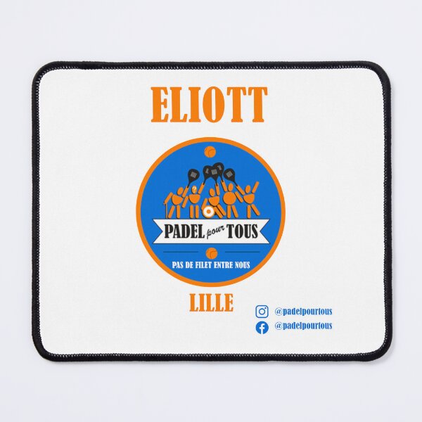 Item preview, Padel For All - Eliott designed and sold by Beautifutebol.