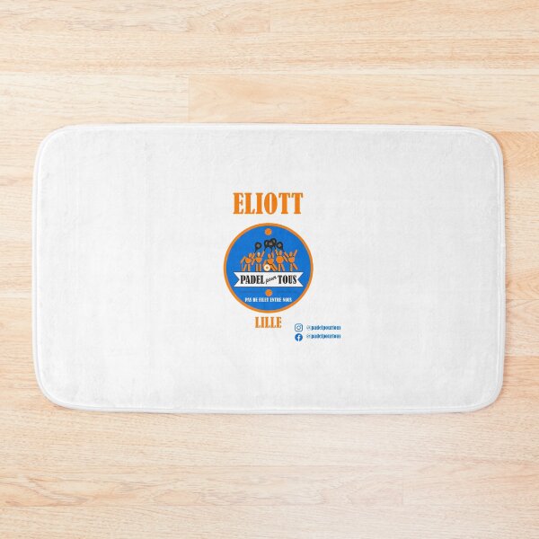 Item preview, Padel For All - Eliott designed and sold by Beautifutebol.