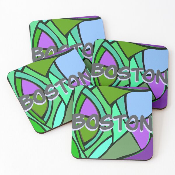 Item preview, Boston design designed and sold by stavina.