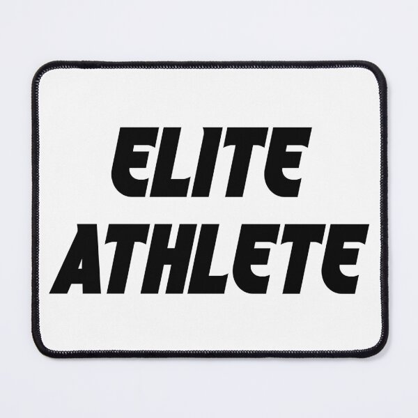 Item preview, Elite Athlete designed and sold by TacticTees.