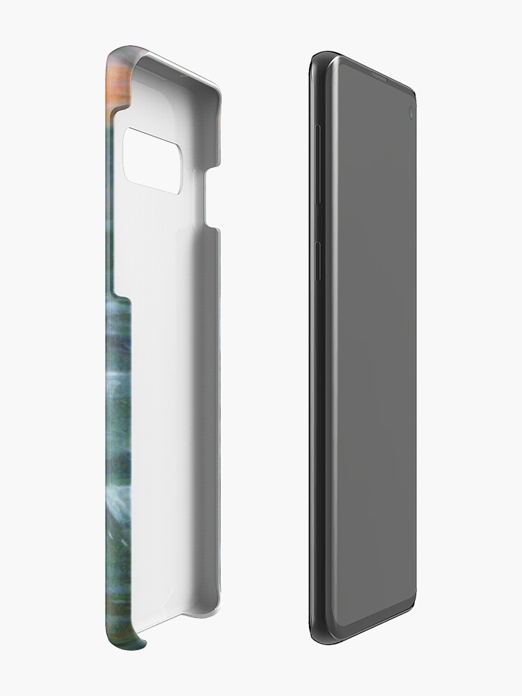 Alternate view of Seascape Case & Skin for Samsung Galaxy