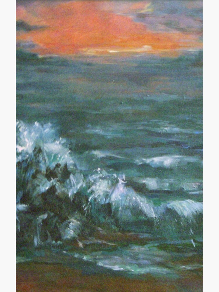 Seascape by Anthropolog