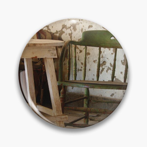 Item preview, Green Chair designed and sold by Vicki Pelham.