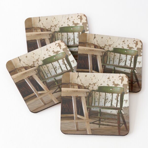 Item preview, Green Chair designed and sold by Vicki Pelham.