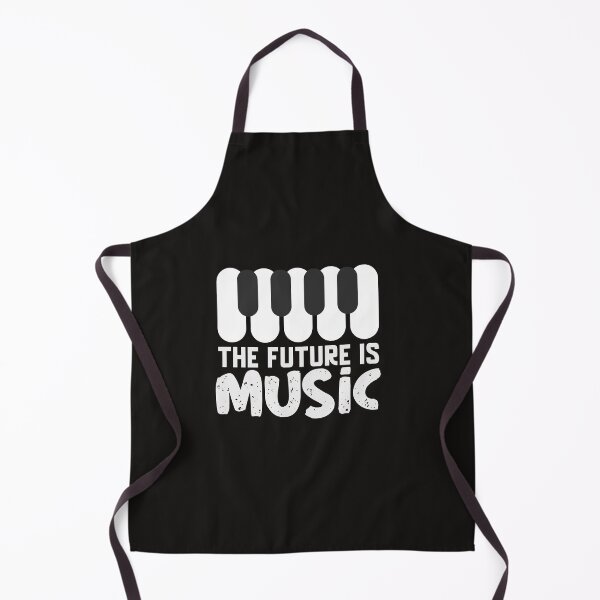 Item preview, The Future is Music designed and sold by thedazzlingmonk.