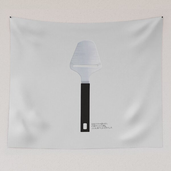 Item preview, Ostehøvel - Osthyvel - Juustohöylä designed and sold by knappidesign.