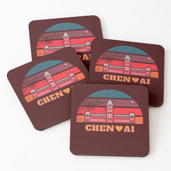 Item preview, I Love Chennai - I Love India designed and sold by VarnaChitra.