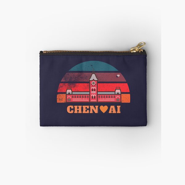 Item preview, I Love Chennai - I Love India designed and sold by VarnaChitra.