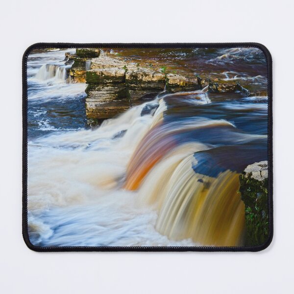 Item preview, River Swale Falls at Richmond North Yorkshire designed and sold by Martyn R Arnold Fine Art Nature & Landscape Photography.