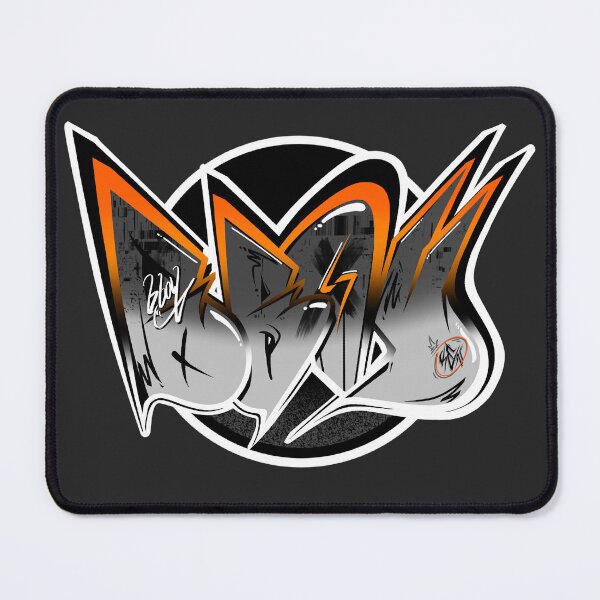Item preview, “BBOY” Graffiti style (1of4) designed and sold by CallmeKenrock.