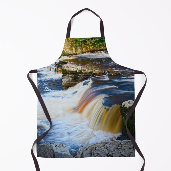 Item preview, River Swale Falls at Richmond North Yorkshire designed and sold by Martyn R Arnold Fine Art Nature & Landscape Photography.