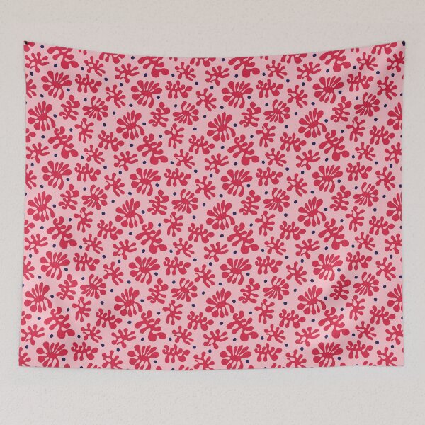 Item preview, Matisse inspired pattern #03 designed and sold by kallyfactory.