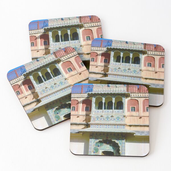 Item preview, 1960s -  The City Palace Pritam Niwas Chowk Courtyard, Jaipur, India designed and sold by thatwaslife.