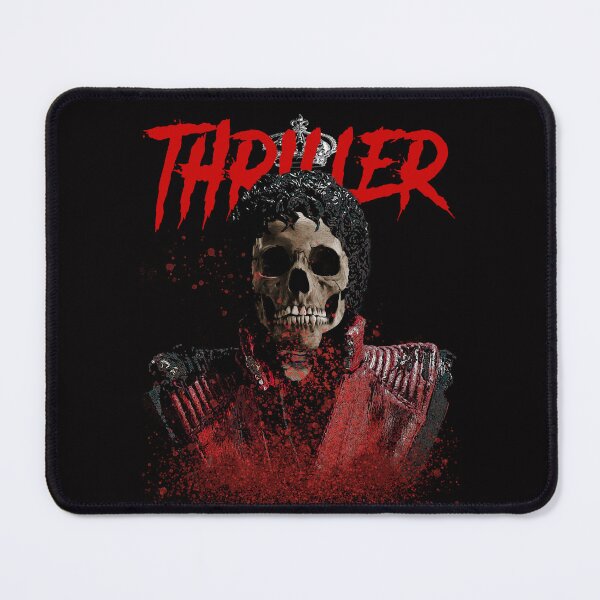 Item preview, THRILLER THE KING OF POP designed and sold by EBAN7.