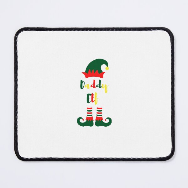 Item preview, Daddy Elf, Funny Christmas matching family group, Willow Days designed and sold by avit1.