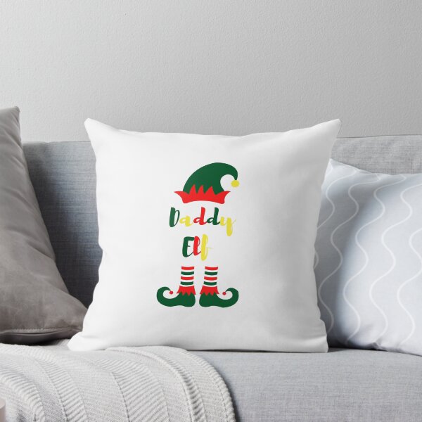 Item preview, Daddy Elf, Funny Christmas matching family group, Willow Days designed and sold by avit1.