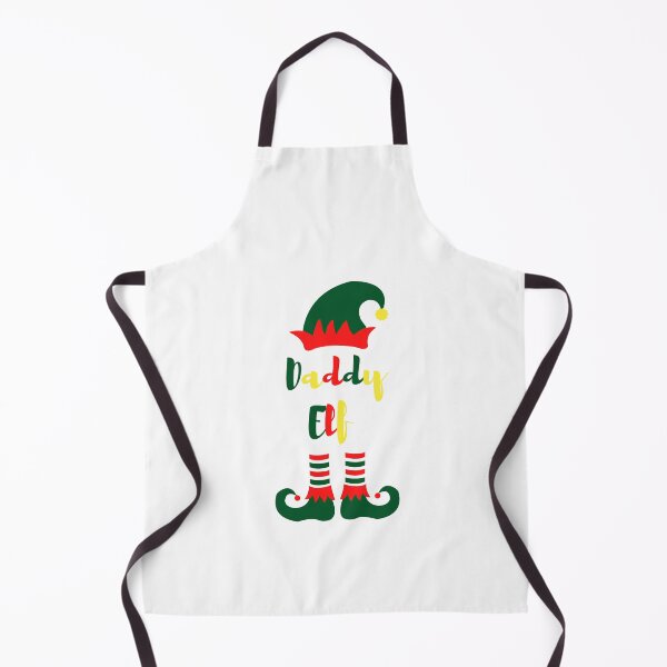 Item preview, Daddy Elf, Funny Christmas matching family group, Willow Days designed and sold by avit1.