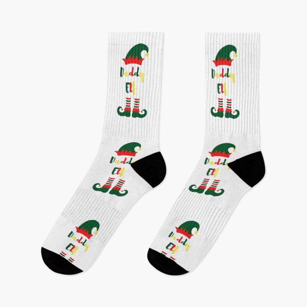 Item preview, Daddy Elf, Funny Christmas matching family group, Willow Days designed and sold by avit1.
