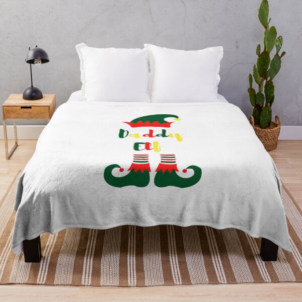 Item preview, Daddy Elf, Funny Christmas matching family group, Willow Days designed and sold by avit1.