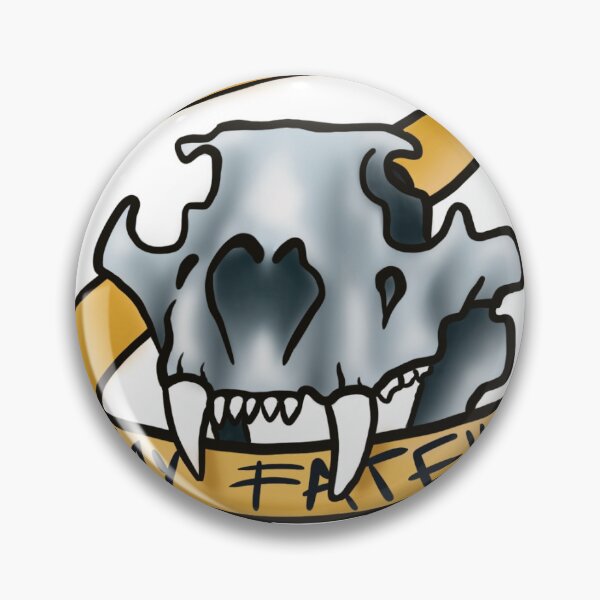 Item preview, Fear is NOT my fate designed and sold by Skullzdesigns.