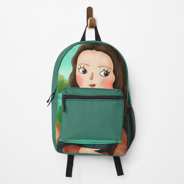 Item preview, Mona Lisa - Art - D1 designed and sold by MVG designs.