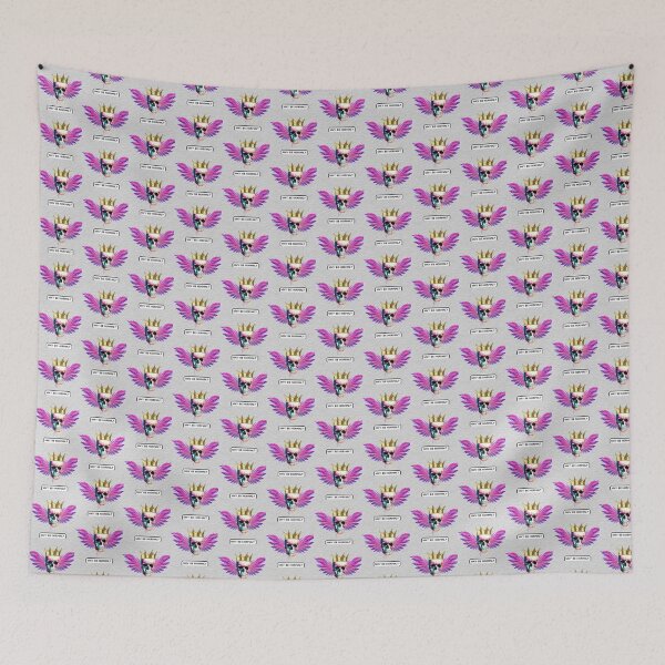 Item preview, Why be normal? designed and sold by Cookie Monster Designs.