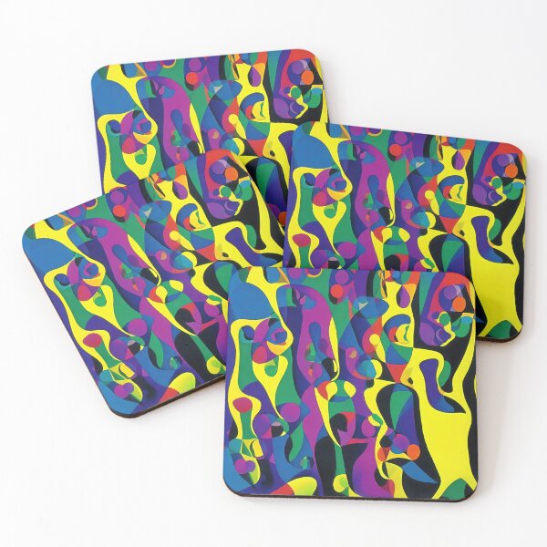 Item preview, Chromatica #1 designed and sold by Daniel Robichaud.