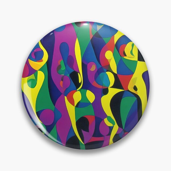 Item preview, Chromatica #1 designed and sold by Daniel Robichaud.