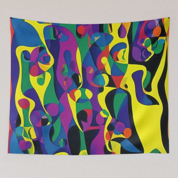Item preview, Chromatica #1 designed and sold by Daniel Robichaud.