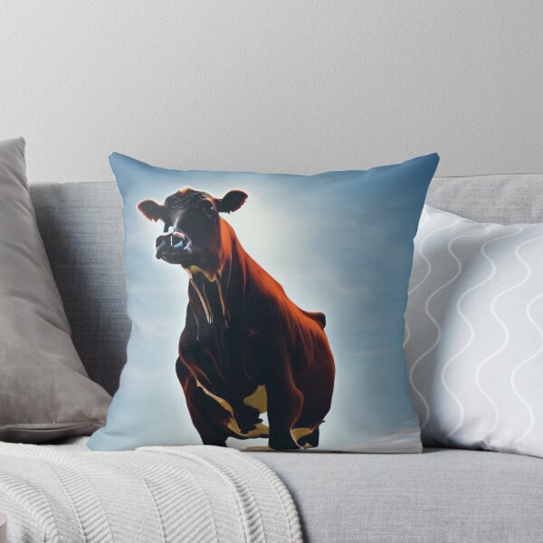 Item preview, The Majestic Bovine designed and sold by Brandon Whitson.
