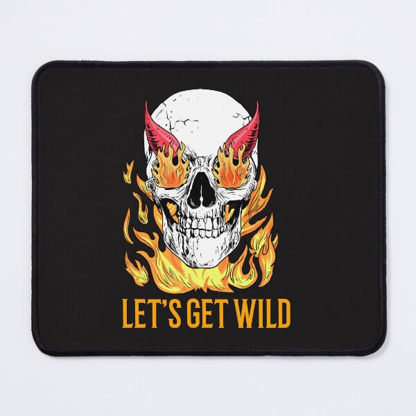 Item preview, Let's get Wild designed and sold by thedazzlingmonk.